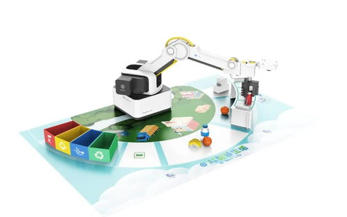 越疆科技榮登《開學第一課》 創新力量點亮科技強國夢