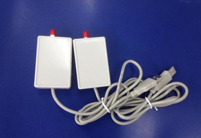 環境溫濕度檢測無線通信模塊 無線溫濕度監控網絡的USB無線收發解決方案